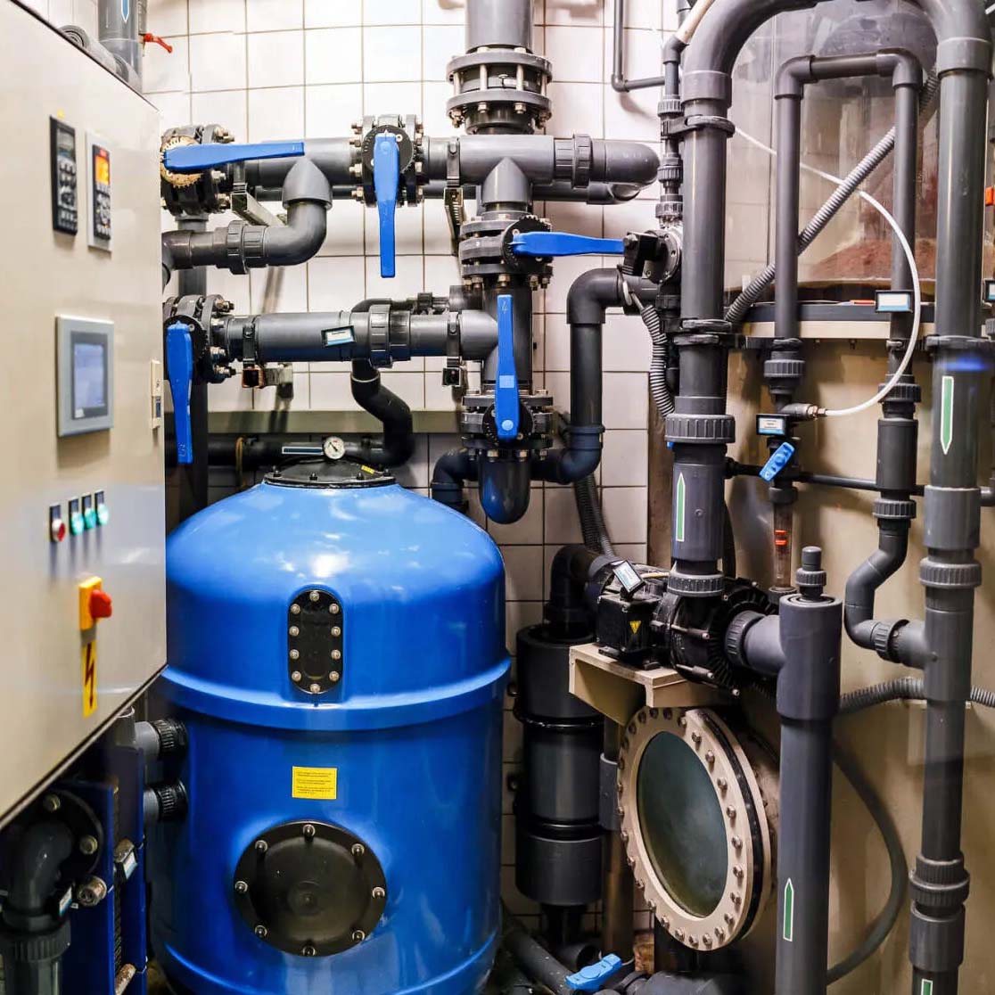 Signature Mechanical | Reliable Commercial Plumbing Services in the Twin Cities Metro Area