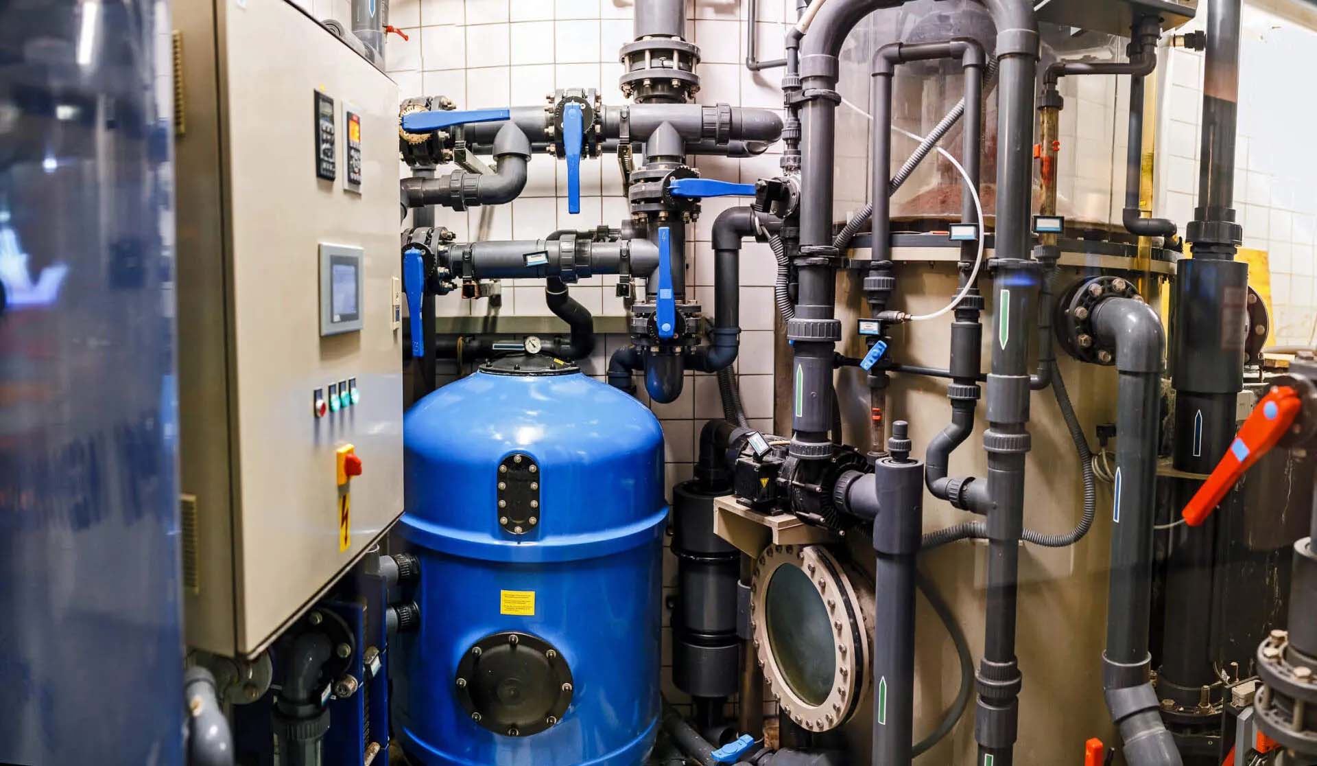 Signature Mechanical | Reliable Commercial Plumbing Services in the Twin Cities Metro Area