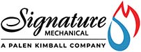 Signature Mechanical Logo